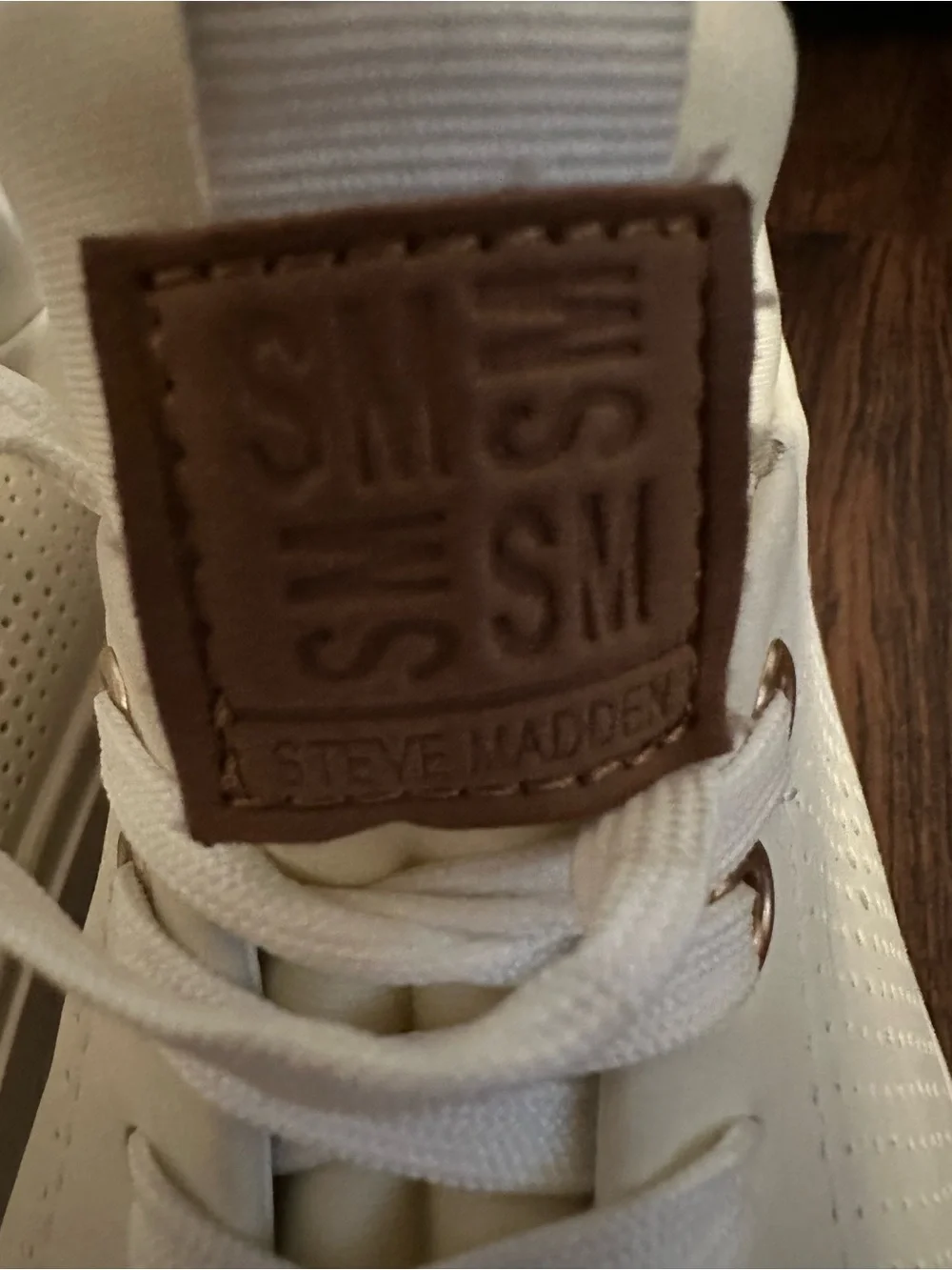 Steve Madden Men’s Low-Top Sneakers